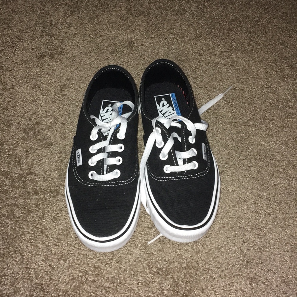 Authentic vans ultracush